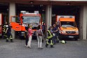 Feuerwehrfrau aus Indianapolis zu Besuch in Colonia 2016 P010